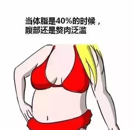 减脂期间肌肉率下降是什么情况图7