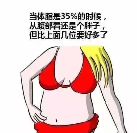 减脂期间肌肉率下降是什么情况图8