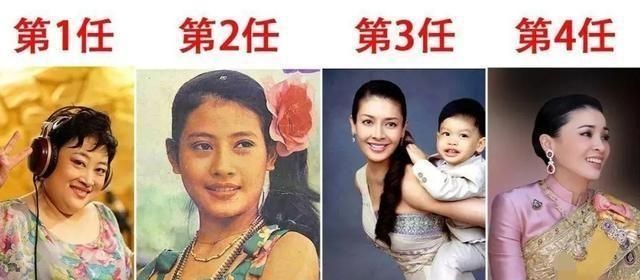 被泰王哇集拉隆功休过几个妻子下场如何，刚被休掉的诗妮娜贵妃又是怎样的结局图5