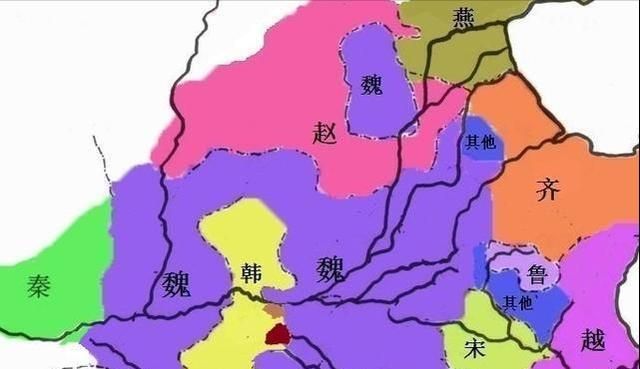 战国初期魏国为什么强大图1