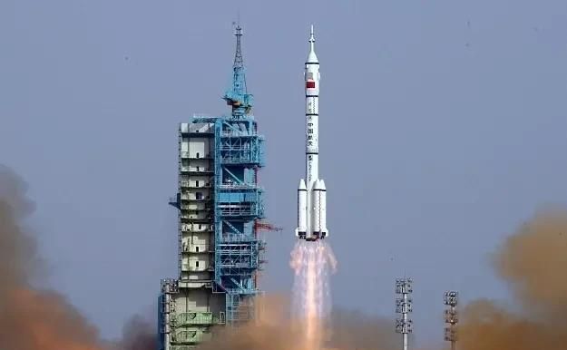 如美国新太空武器可破坏卫星发射，中国会重新考虑美加入空间站么图11