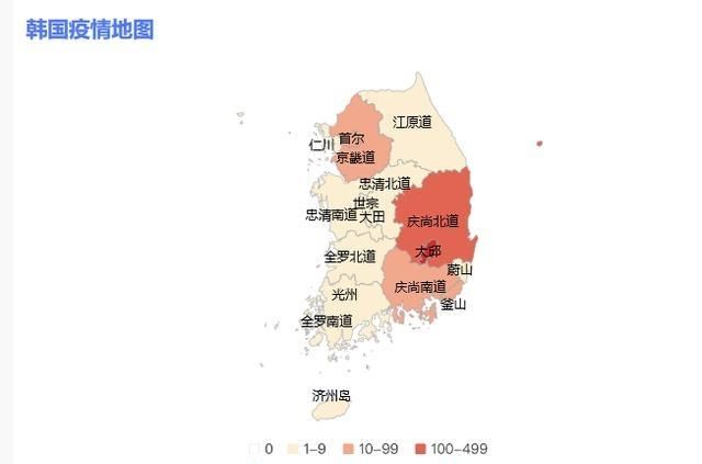 日本疫情比韩国严重图2