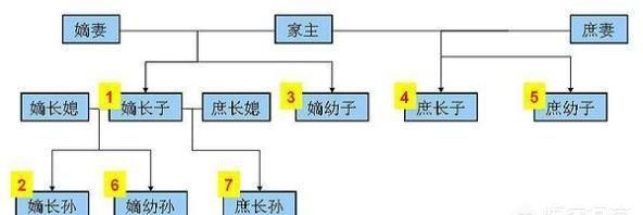 古代嫡长子继承制导致了许多弟杀兄的悲剧，可以改为唯才是举吗图3