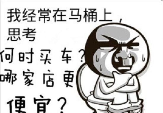 月薪4000该不该买车图1