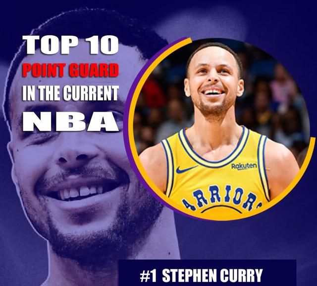 NBA10大控卫图10