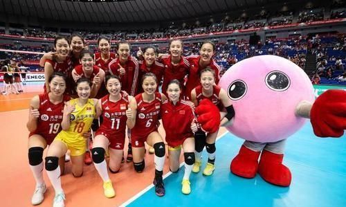 女排六连胜朱婷袁心玥合砍52分，女排3：2险胜巴西队，你怎么看图5