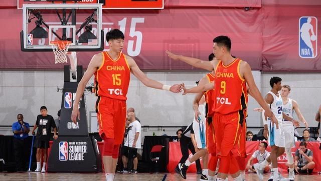 中国男篮NBA夏季联赛第四场，中国队67：84负于雄鹿，你怎么评价本场比赛图3