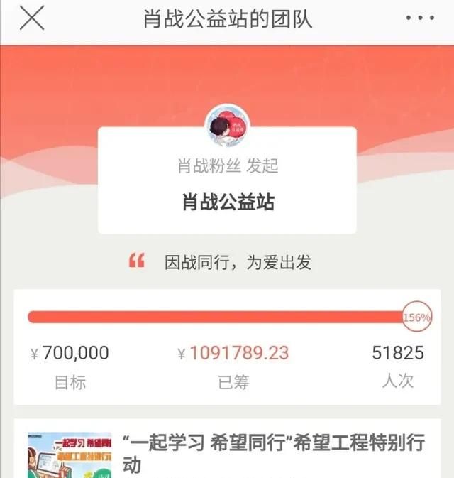 如何评价肖战?他对社会有做出过哪些贡献的人图4