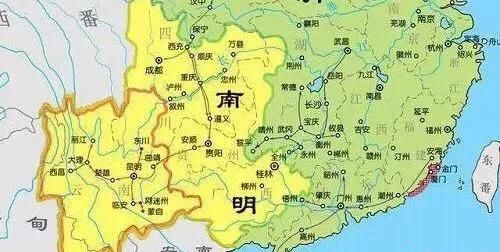 南明为何不能像南宋涅槃重生了图4