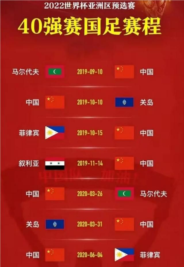 中国男足卡塔尔世界杯12强赛图4