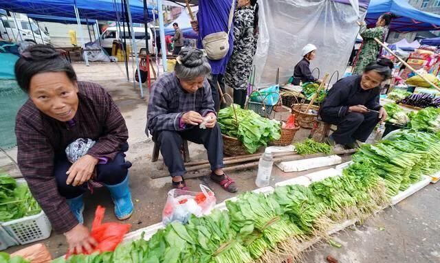 在农村集市摆摊卖什么好图9