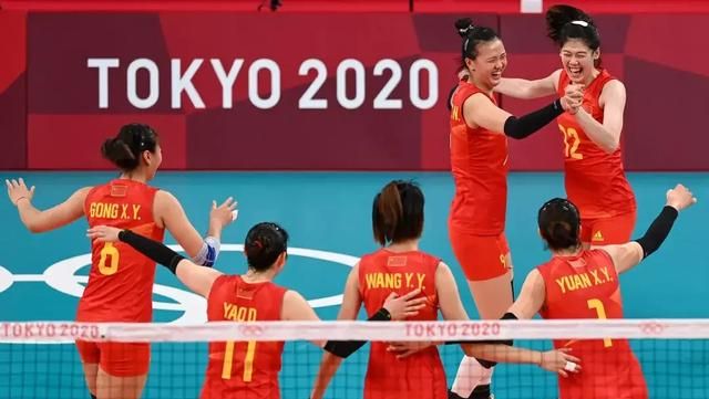 中国女排3-0完胜意大利，早点用张常宁+李盈莹能避免三连败吗图1