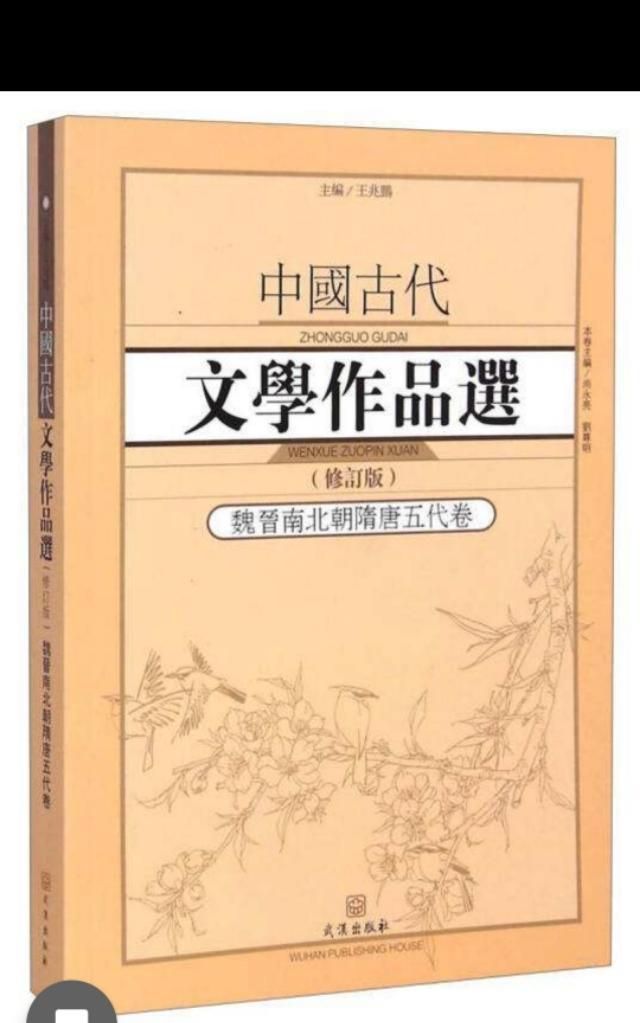 南北朝时期有不少文人，为何传世作品却很少深层原因是什么呢图11