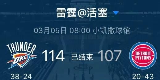 鹈鹕不敌独行侠，开拓者战胜奇才，3月5日之后，NBA西部排名发生哪些变化你怎么看图5