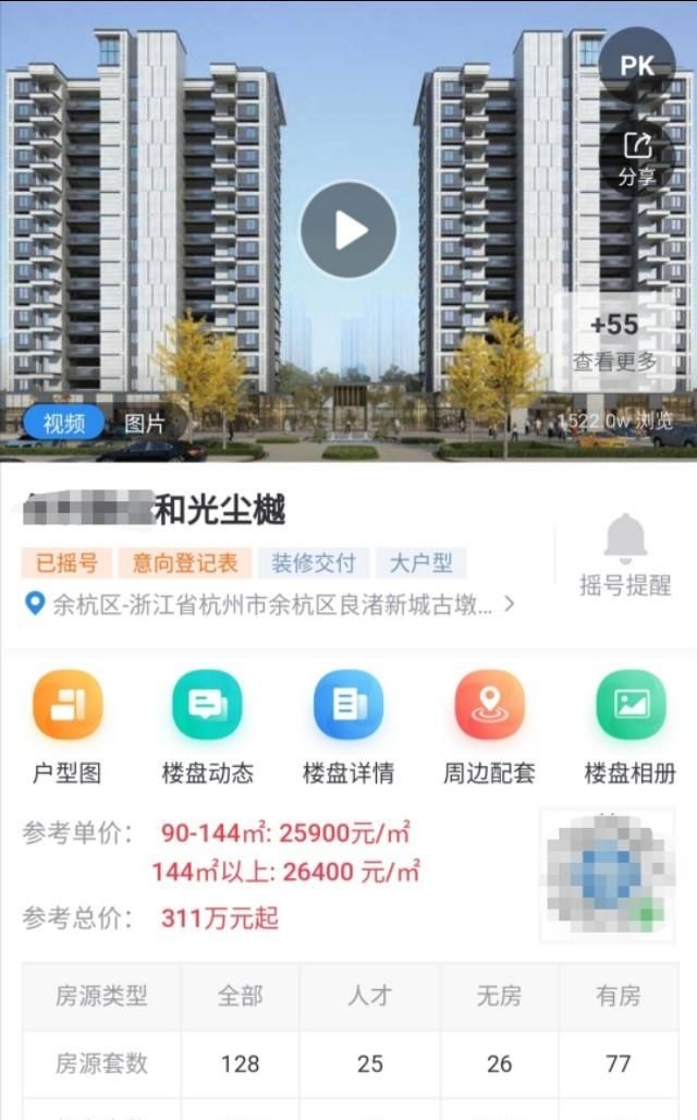 2020年杭州哪里的房子值得买图9