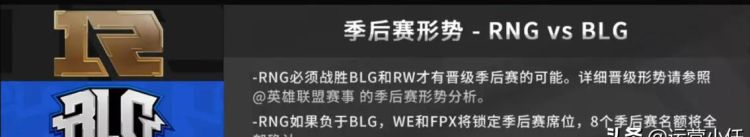 RNG出局，惨败BLG被迫剑指S11，小虎眼含泪花，阿布直言输在团战，你怎么看图1