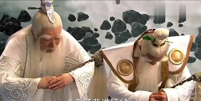 《封神演义》通天教主实力如何最后被鸿钧老祖带走后去了哪里图5