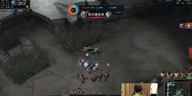 霸哥8-0超神把Theshy“爆锤到投降”，被玩家称为LPL国产之光，如何评价图4