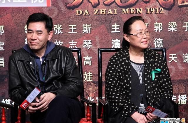 老一辈演员中哪一位的演技触动了你是什么作品触动的你，什么感觉图1