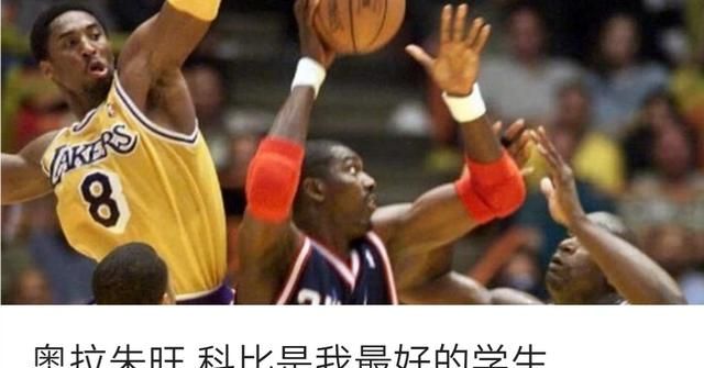 还记得当年盛行海报的时候，你买的第一张NBA球星是谁吗来缅怀一下青春吧图7