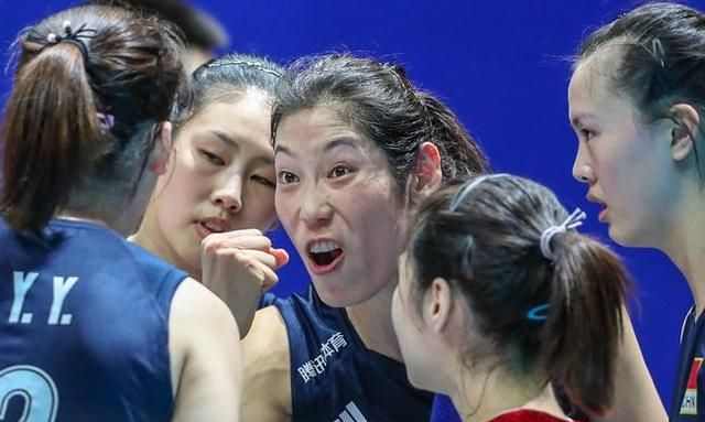 中国女排3-2大逆转意大利，如果主教练是安家杰，中国女排能否逆转比赛图3