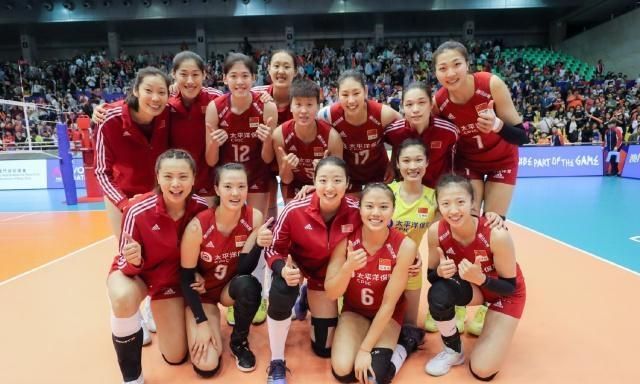 中国女排3-2大逆转意大利，如果主教练是安家杰，中国女排能否逆转比赛图4