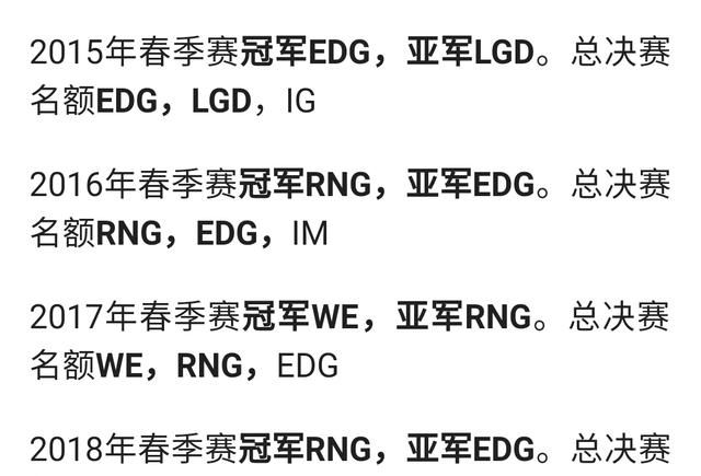 LPL夏季赛季后赛分组太激烈，“四大豪强恐同组，IG和RNG很难共赴S9”，你有何看法图3