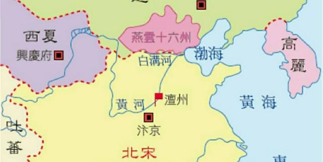 宋不能收回燕云十六州，与赵匡胤杯酒释兵权，解除武将兵权有没有关系图1