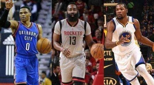 NBA18-19赛季揭幕战，勇士VS雷霆，雷霆会像17-18赛季揭幕战中的火箭队一样击败勇士队吗图10