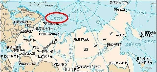 俄罗斯和美国核潜艇图1