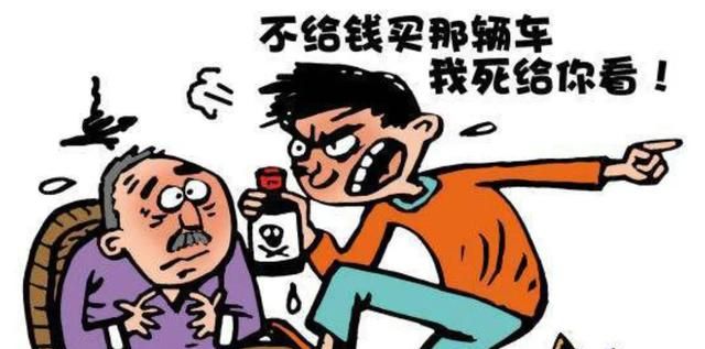 老人，无论如何，房子、钱都要握在手里，要给自己留退路怎么看图2