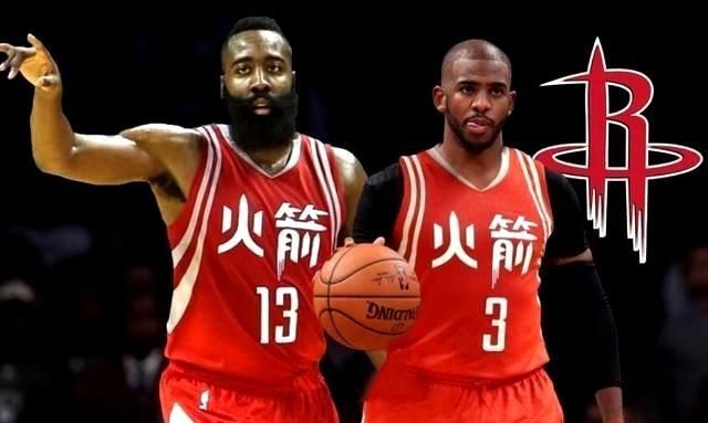 NBA球员詹姆斯.哈登，目前得分、篮板、助攻、抢断，盖帽，一共得了多少图5