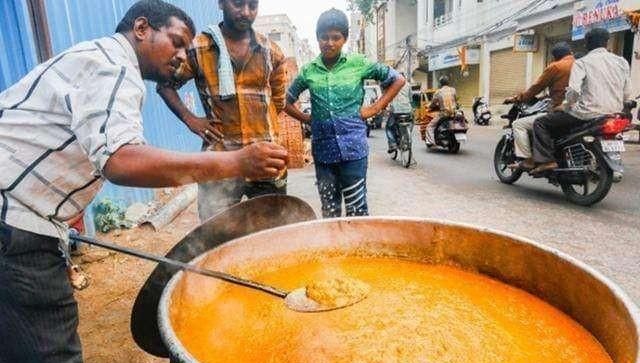 请描述印度人在饮食上有哪些特点?图8