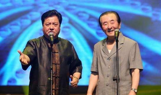 现在在世的最大辈分的相声演员是谁?他有什么作品图2