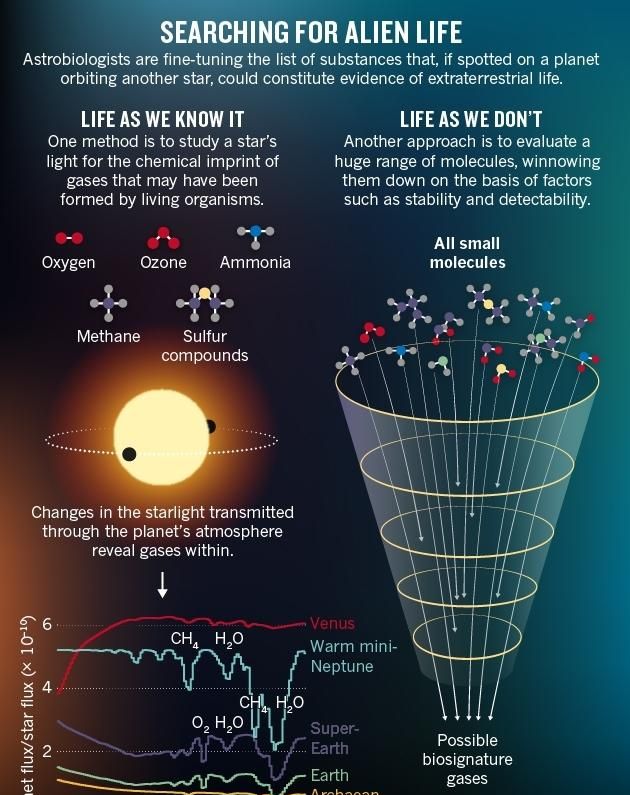 如果真的存在外星文明，他们有可能发展出和地球人类完全不同的科学体系吗图1