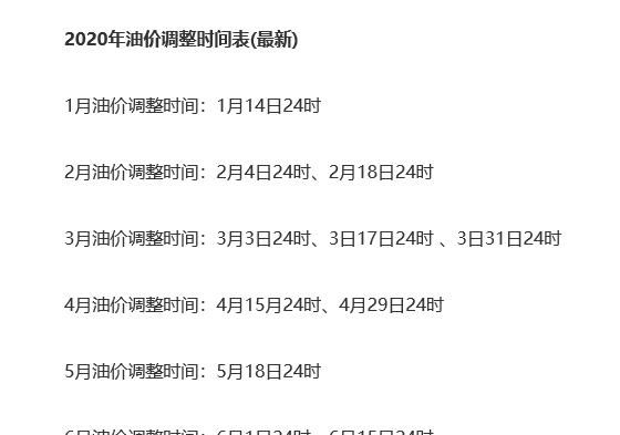 最近国际油价大跌国内成品油能下调到多少图2