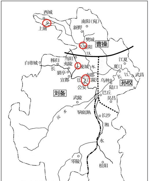 如果当时刘备归还了荆州，孙刘两家结好，关羽就不会败走麦城了吗图1