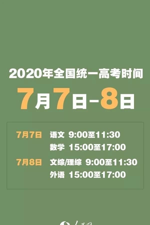 2020年高考推迟一个月，今年会有更多的高考状元吗为什么图1