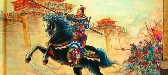 决定一位古代武将历史地位的是战功还是武功图7